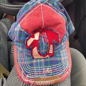 True religion hat